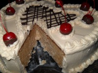 Torta de las 3 leches